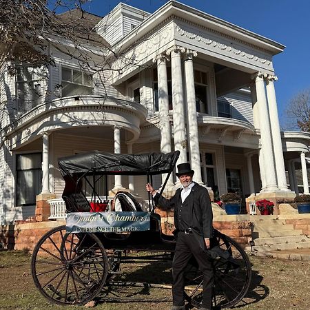 The Judges Chambers Bed & Breakfast Guthrie Dış mekan fotoğraf