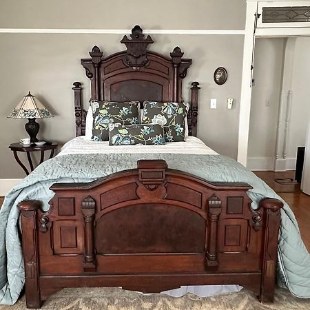 The Judges Chambers Bed & Breakfast Guthrie Dış mekan fotoğraf