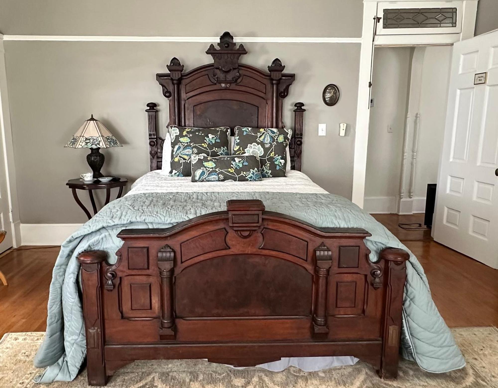 The Judges Chambers Bed & Breakfast Guthrie Dış mekan fotoğraf